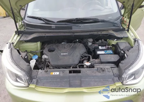 2016 Kia Soul from USA, damaged, VIN KNDJN2A2XG7862872